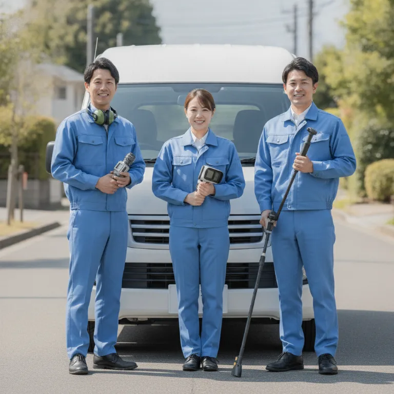 水漏れ調査 のチーム: Settsu